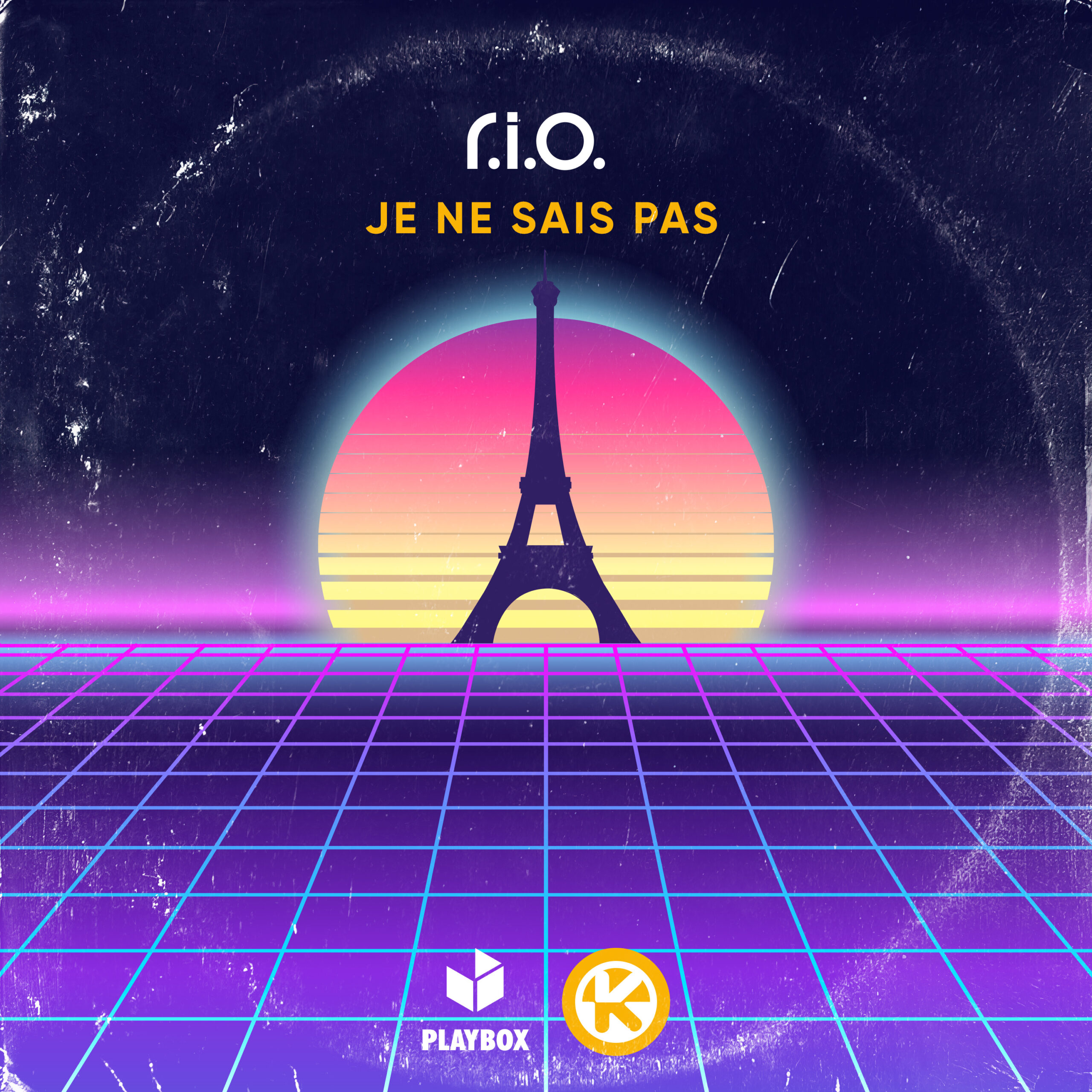 R.I.O. — Je Ne Sais Pas cover artwork