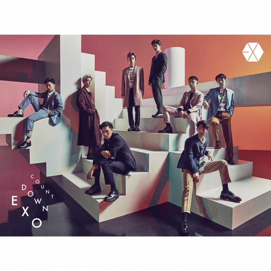 EXO Tactix cover artwork