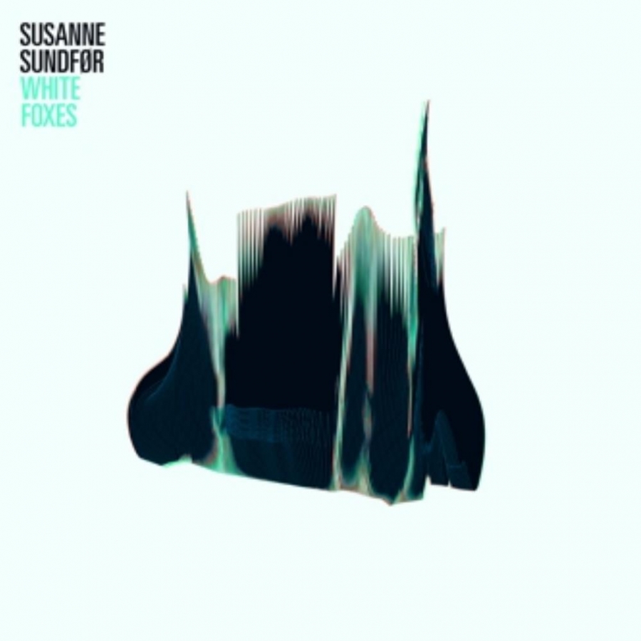 Susanne Sundfør White Foxes cover artwork