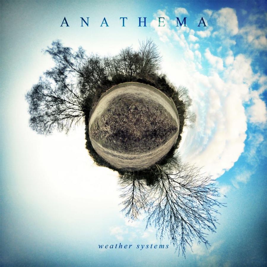 Anathema — Untouchable, Part 1 cover artwork