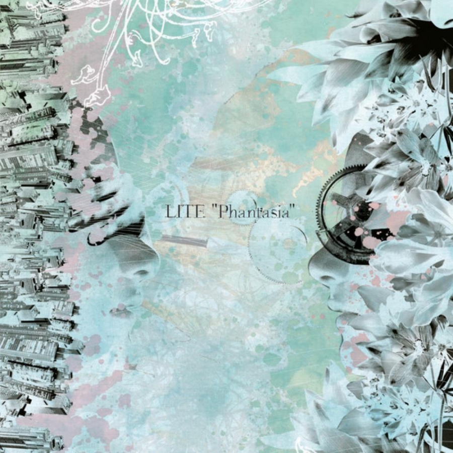 LITE Phantasia cover artwork