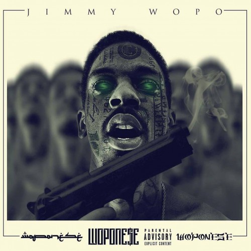 Jimmy Wopo Elm Street cover artwork