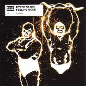 Muse Hyper Music cover artwork