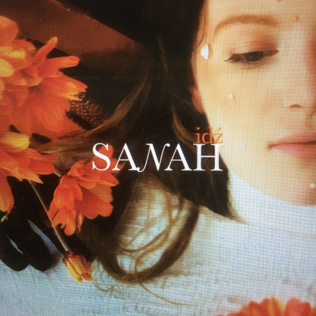 Sanah — Idź cover artwork