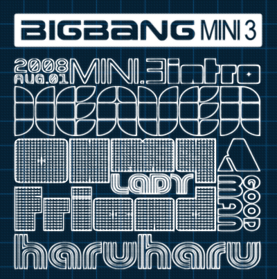 BIGBANG — Lady cover artwork
