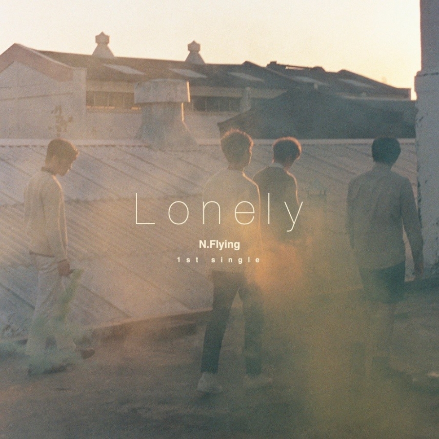N.Flying — Lonely cover artwork