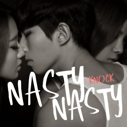 Nasty Nasty — Knock cover artwork