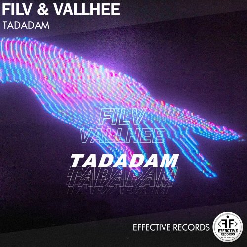 FILV & Vallhee TADADAM cover artwork