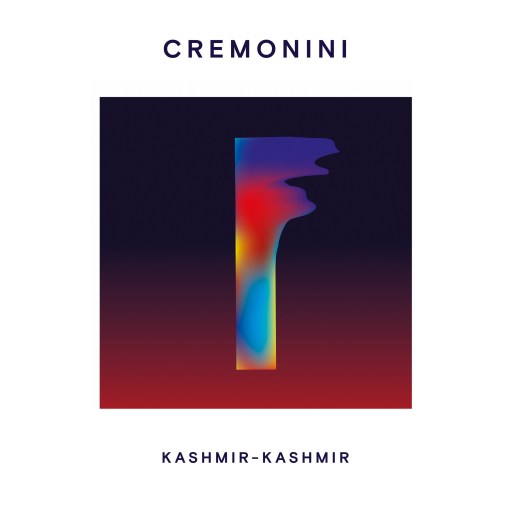 Cesare Cremonini — Kashmir-Kashmir cover artwork