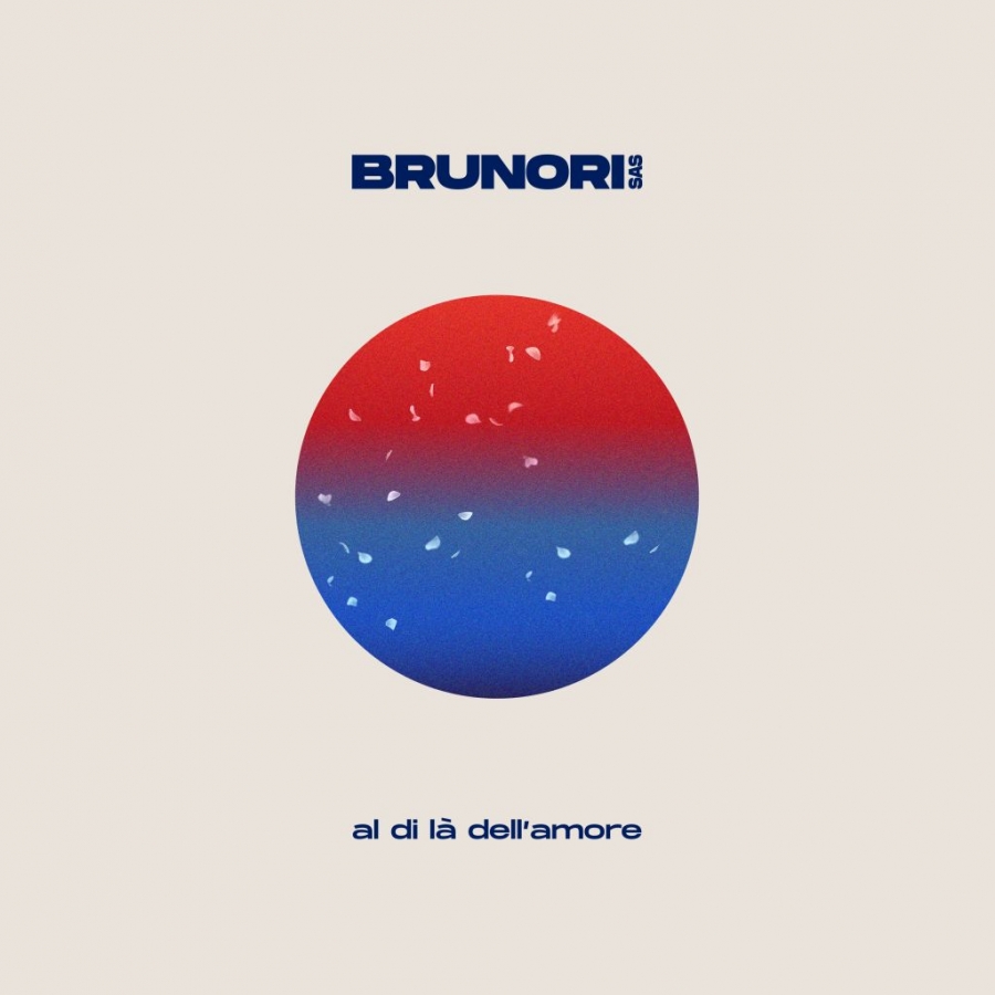 Brunori Sas — Al di là dell&#039;amore cover artwork