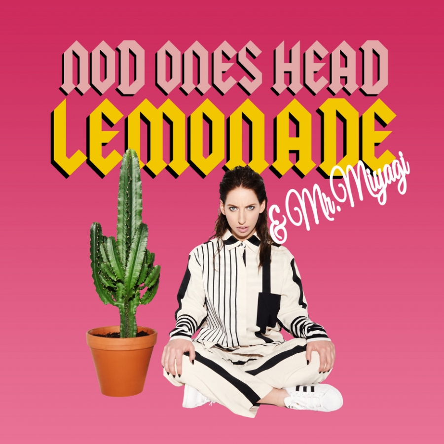Nod One&#039;s Head — Lemonade cover artwork