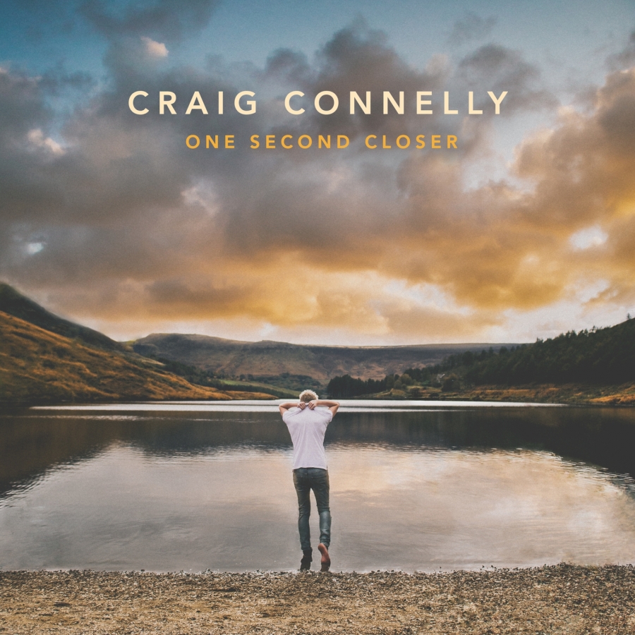 Craig Connelly One Second Closer cover artwork