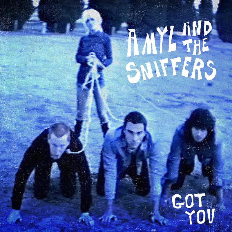 Amyl and the Sniffers — Got You cover artwork