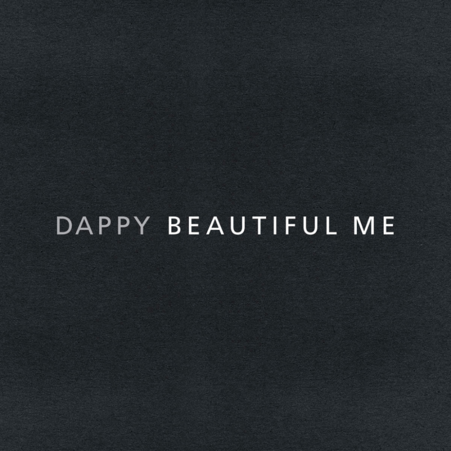 Dappy Beautiful Me cover artwork