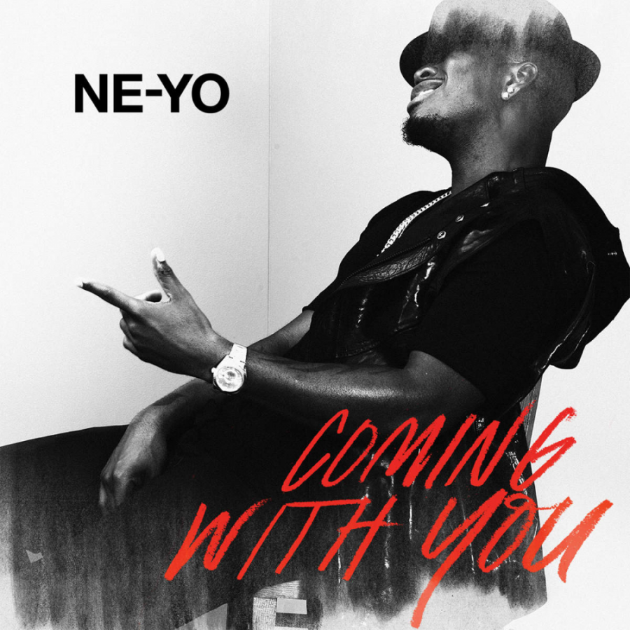 Ne-Yo Coming With You cover artwork