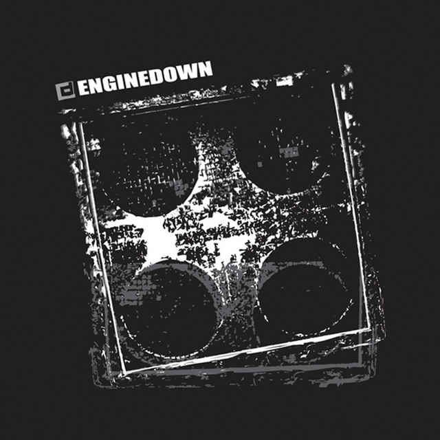 Engine Down — Cover cover artwork