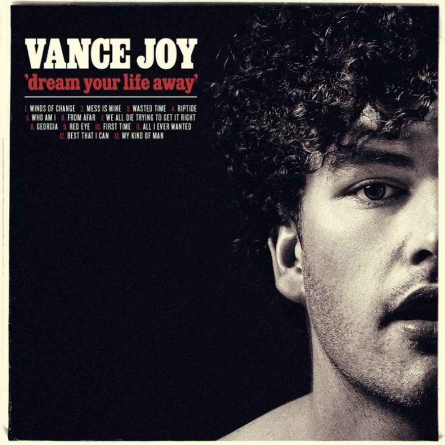 Vance Joy Georgia cover artwork