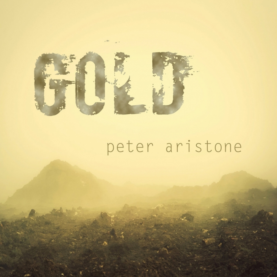 Peter Aristone — Gold cover artwork