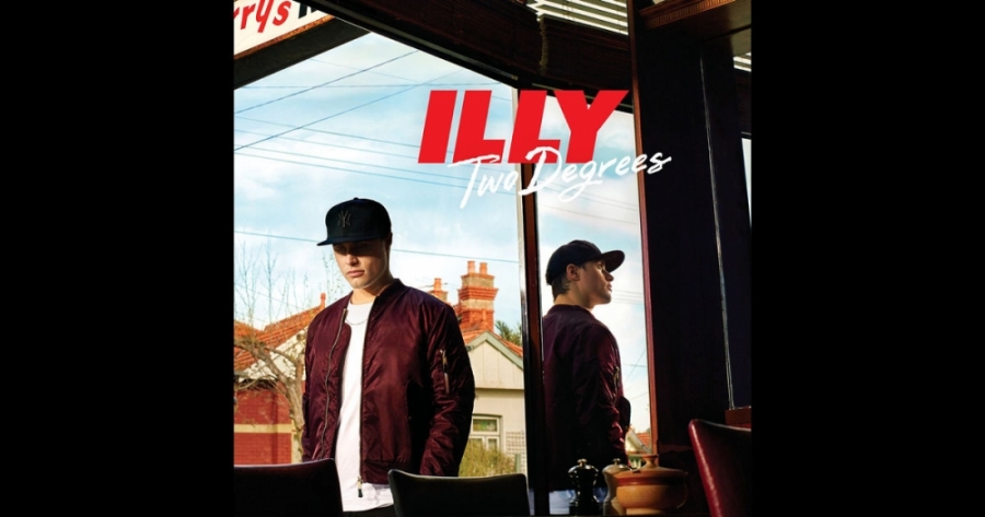 Illy ft. featuring Anne-Marie Catch 22 cover artwork