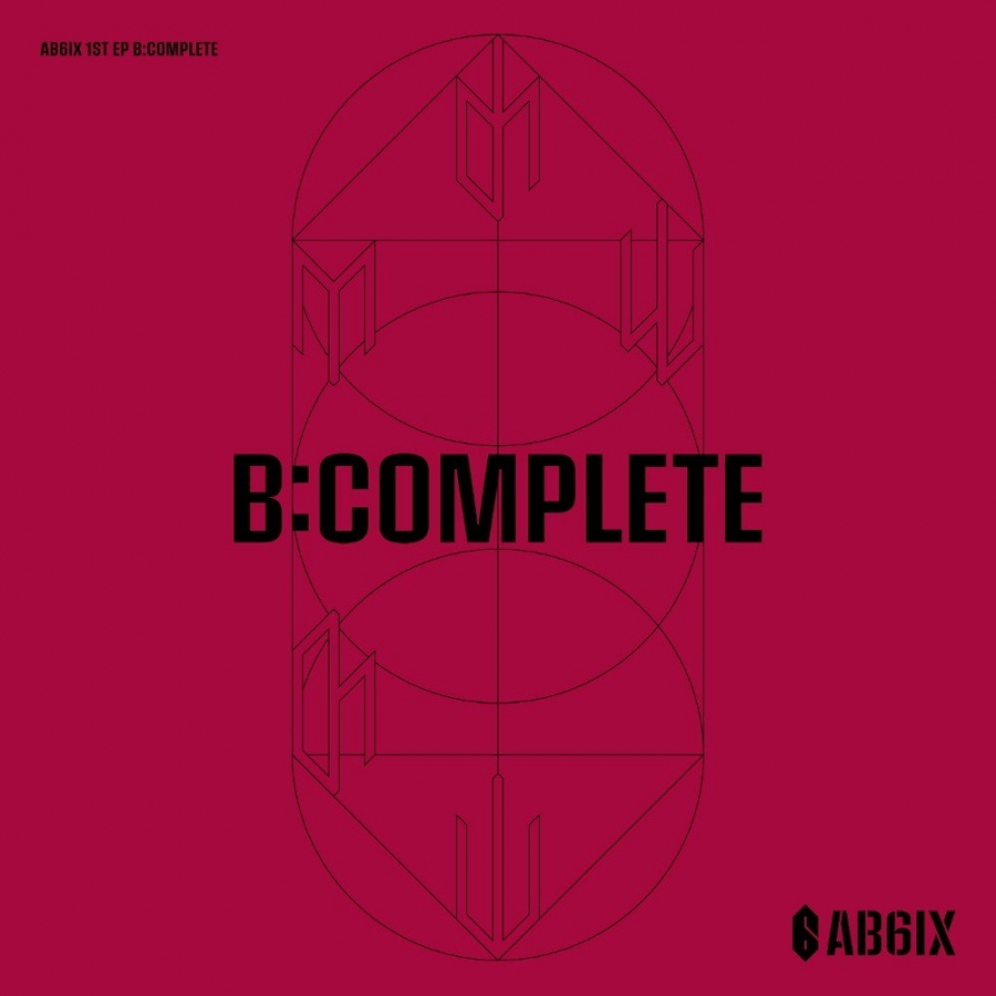AB6IX B:COMPLETE cover artwork