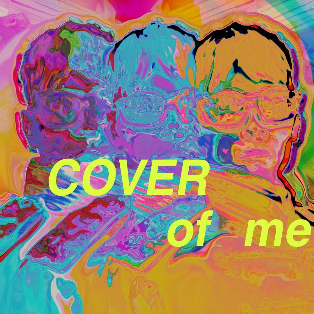 SUGR? — Cover of Me cover artwork