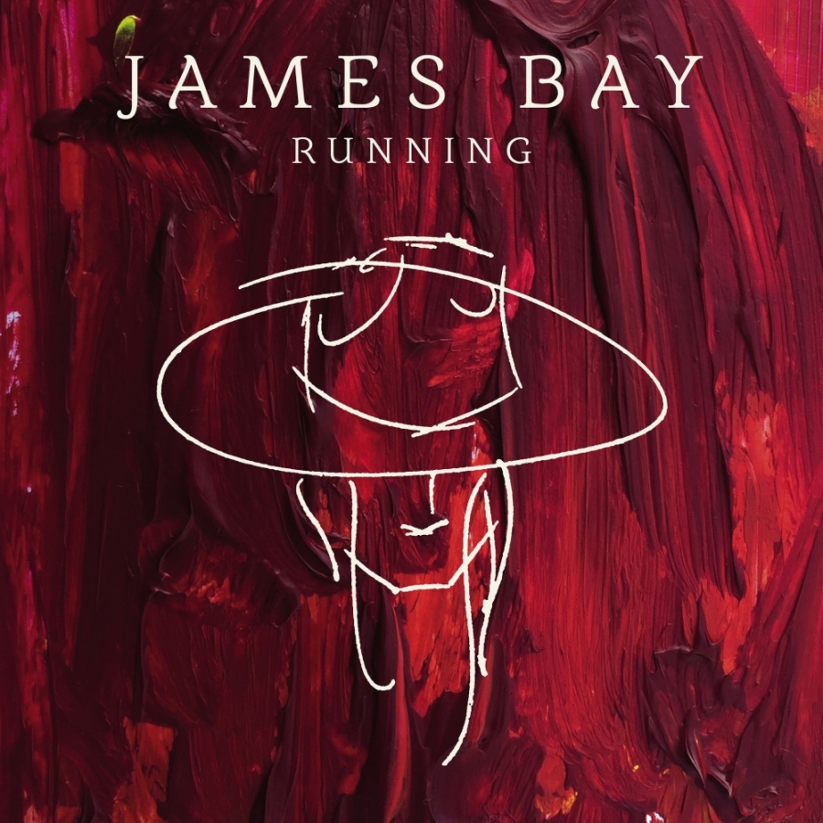 James Bay — Running cover artwork