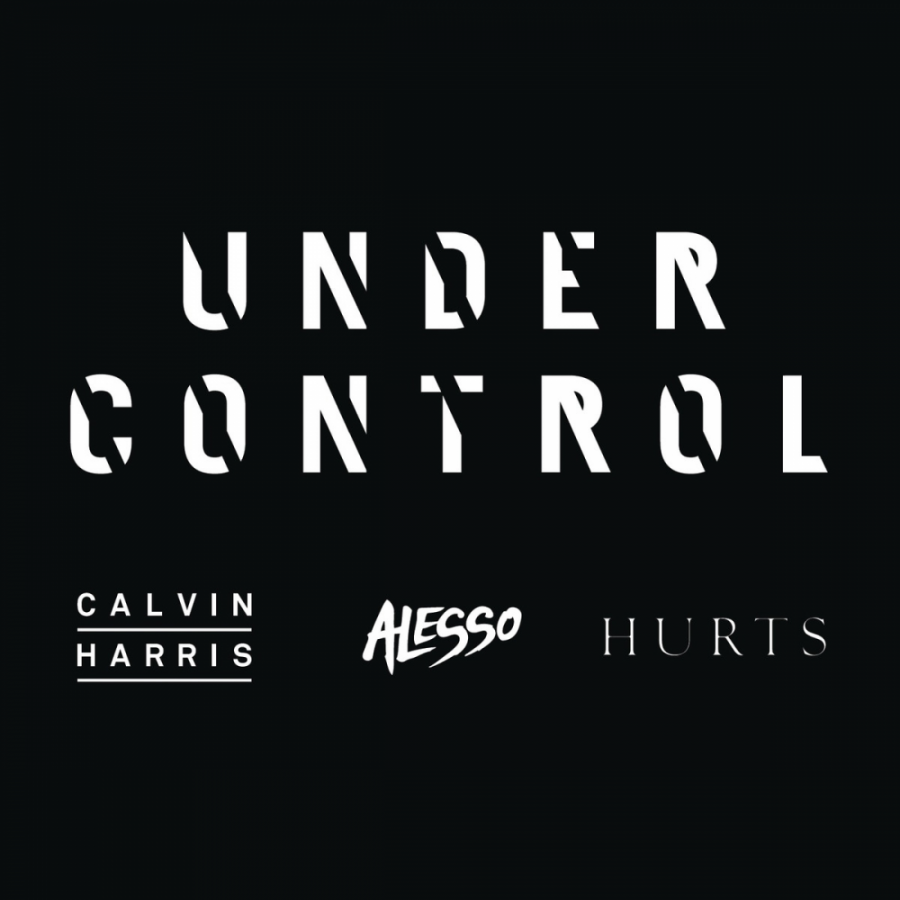 Calvin Harris & Alesso ft. featuring Hurts Under Control cover artwork