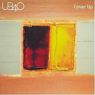 UB40 — Cover Up cover artwork