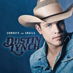 Dustin Lynch — Cowboys And Angels cover artwork