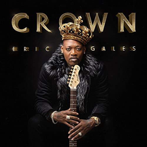 Eric Gales Crown cover artwork