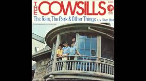 The Cowsills — The Rain, the Park and Other Things cover artwork