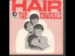 The Cowsills — Hair cover artwork