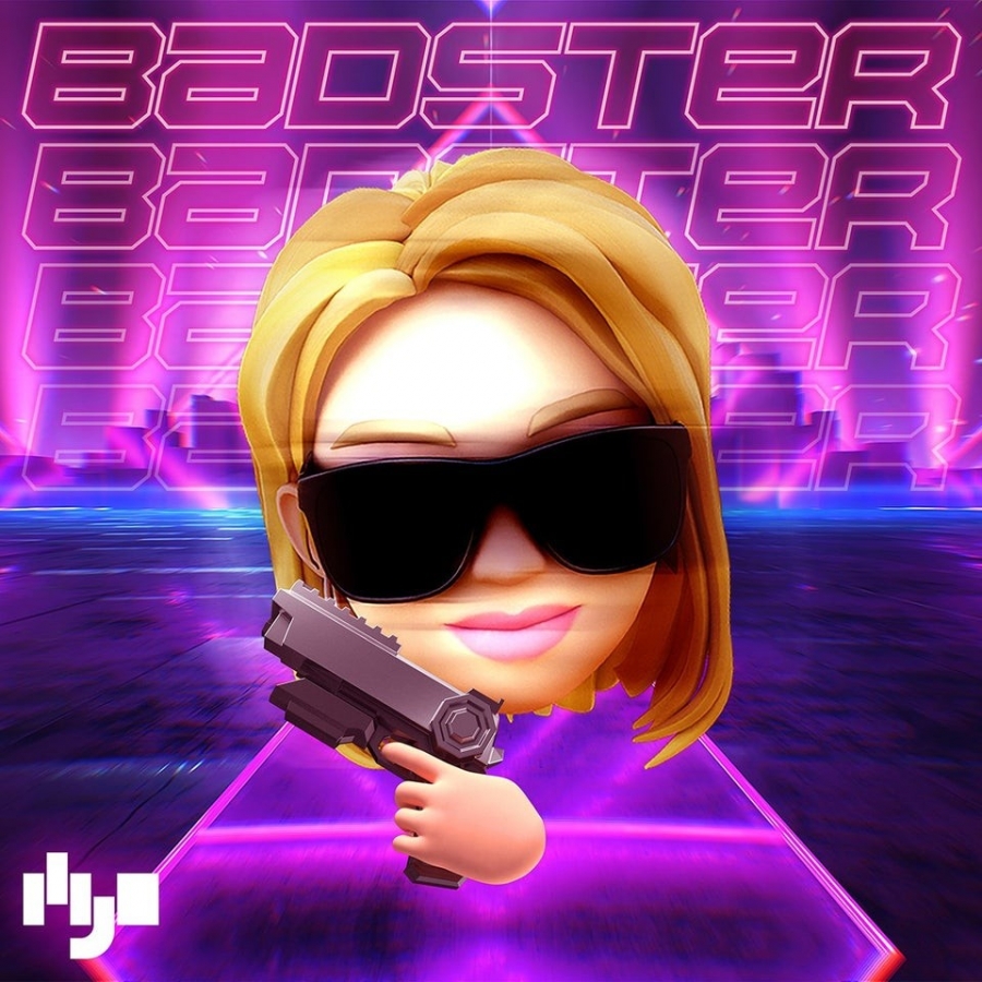 HYO — Badster cover artwork