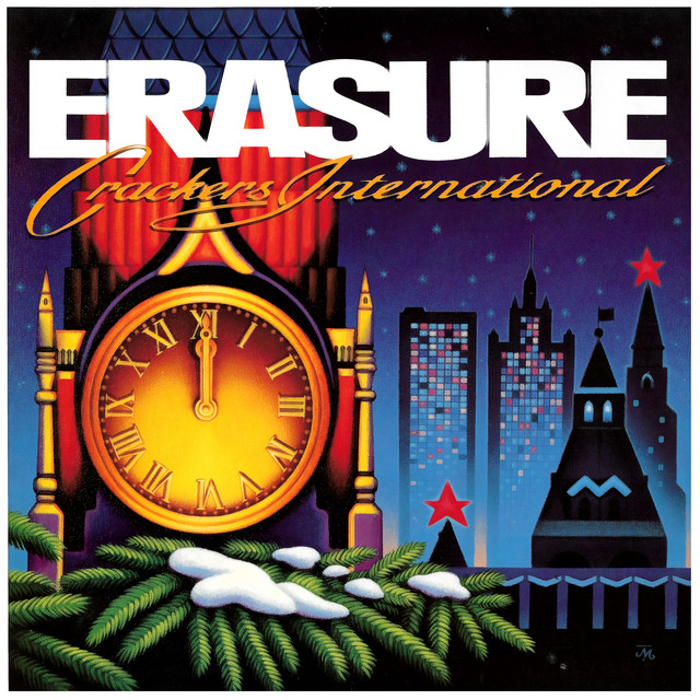 Erasure — Stop! cover artwork