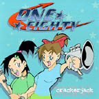 Flight 180 — Crackerjack cover artwork