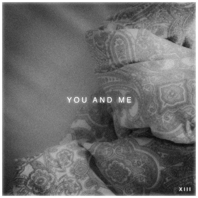 Craig Irving — You And Me cover artwork
