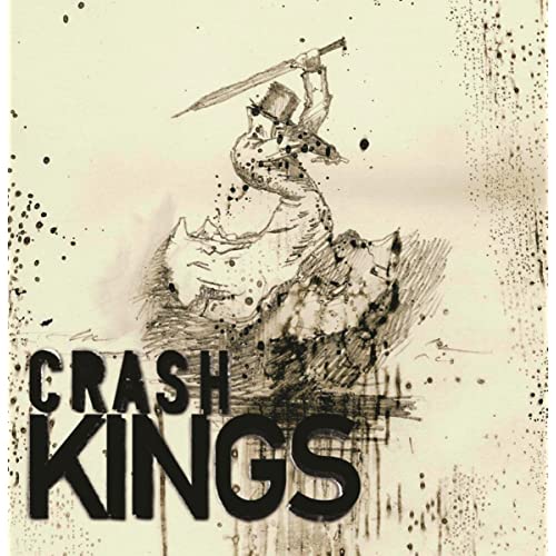 Crash Kings Crash Kings cover artwork
