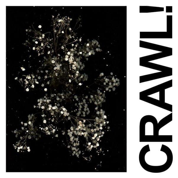 IDLES — Crawl! cover artwork
