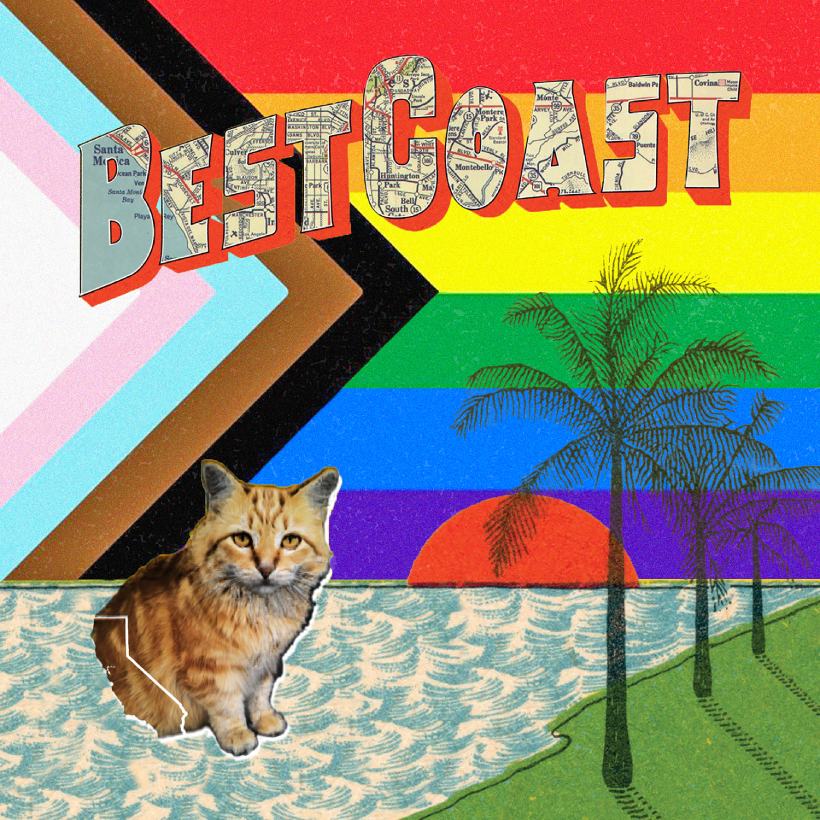 Best Coast — Boyfriend - 10th Anniversary Edition cover artwork