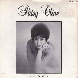 Patsy Cline — Crazy cover artwork