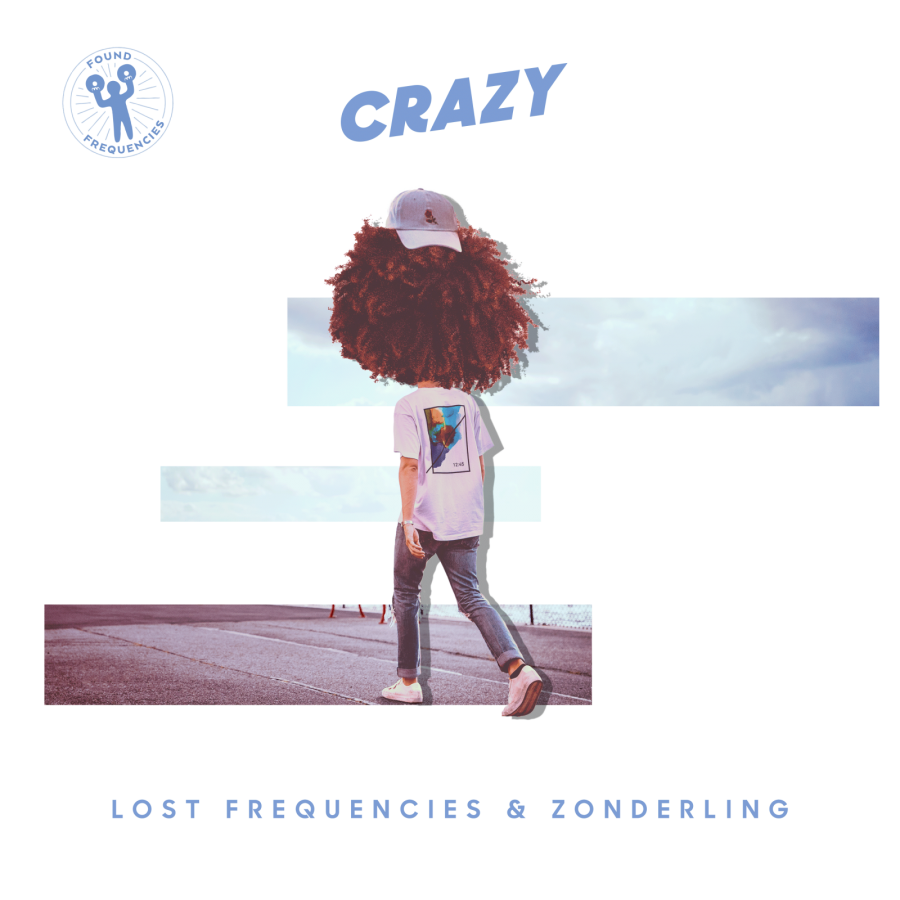 Lost Frequencies & Zonderling — Crazy cover artwork