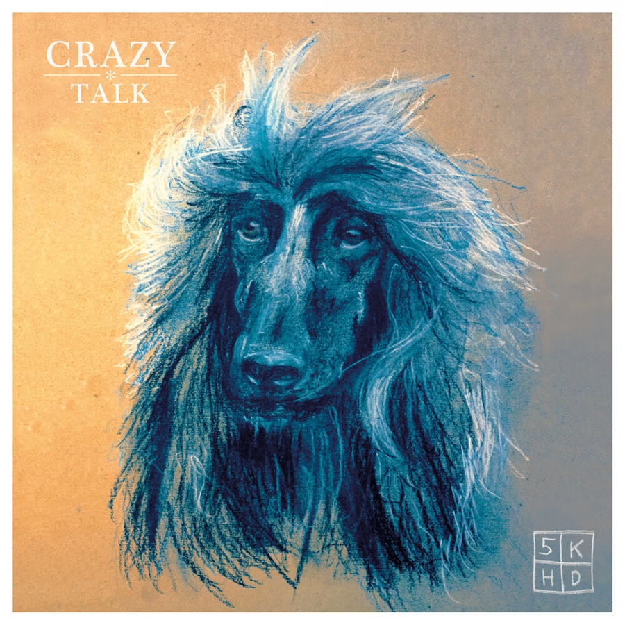 5K HD — Crazy Talk cover artwork