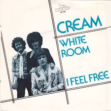Cream White Room cover artwork