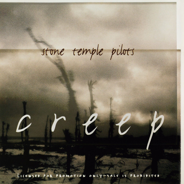 Stone Temple Pilots Creep cover artwork