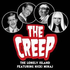 The Lonely Island featuring Nicki Minaj — The Creep cover artwork