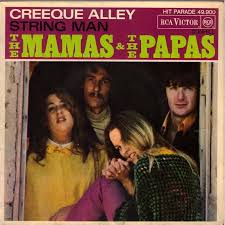 The Mamas and the Papas — Creeque Alley cover artwork