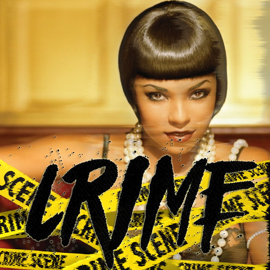 Ashanti — Crime cover artwork