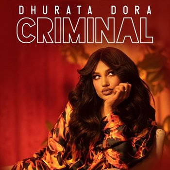 Dhurata Dora — Criminal cover artwork