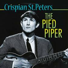 Crispian St. Peters — Pied Piper cover artwork