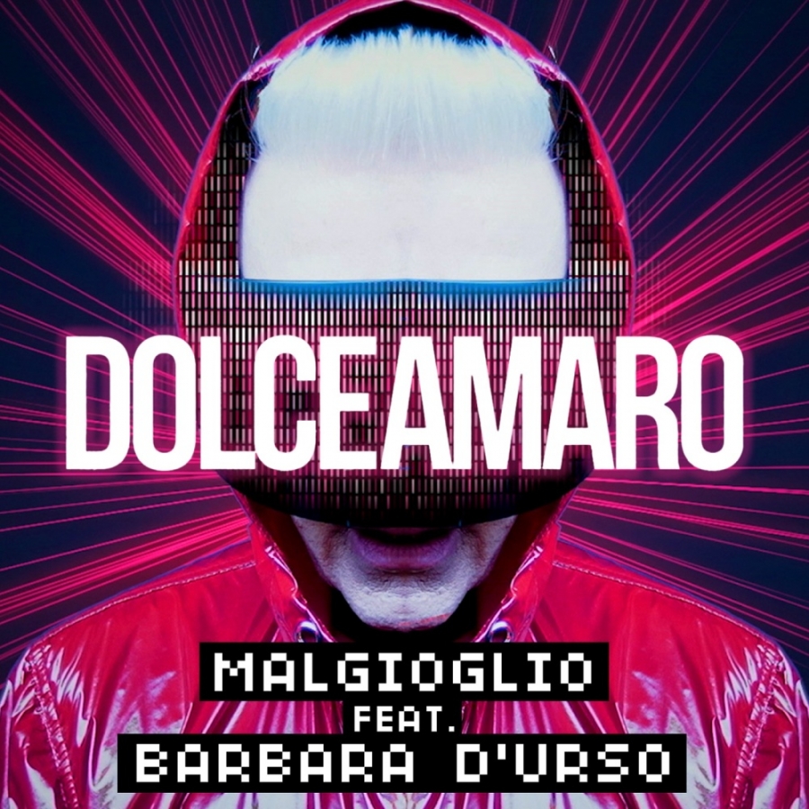 Cristiano Malgioglio featuring Barbara d&#039;Urso — Dolceamaro cover artwork